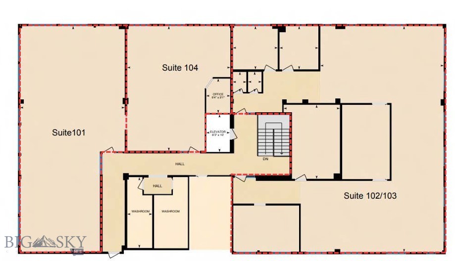 Main image without alt text