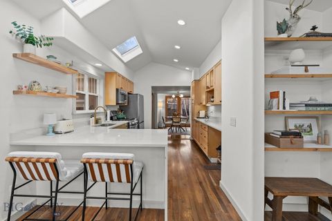 Photo of 723 S 5th Avenue, Bozeman, MT 59715 (MLS # 408323)