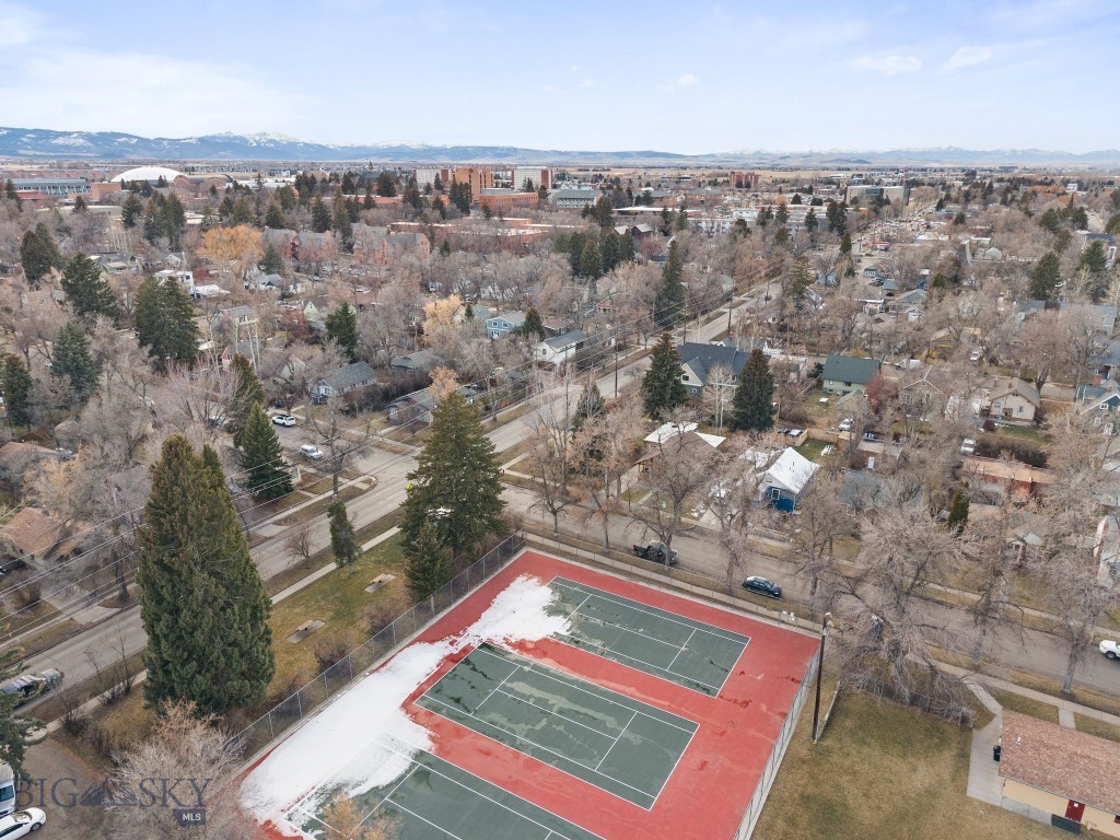 Park Addition - Residential