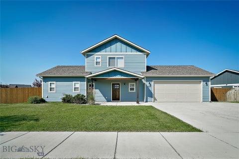 Photo of 1304 Ingomar Boulevard, Belgrade, MT 59714 (MLS # 413832)