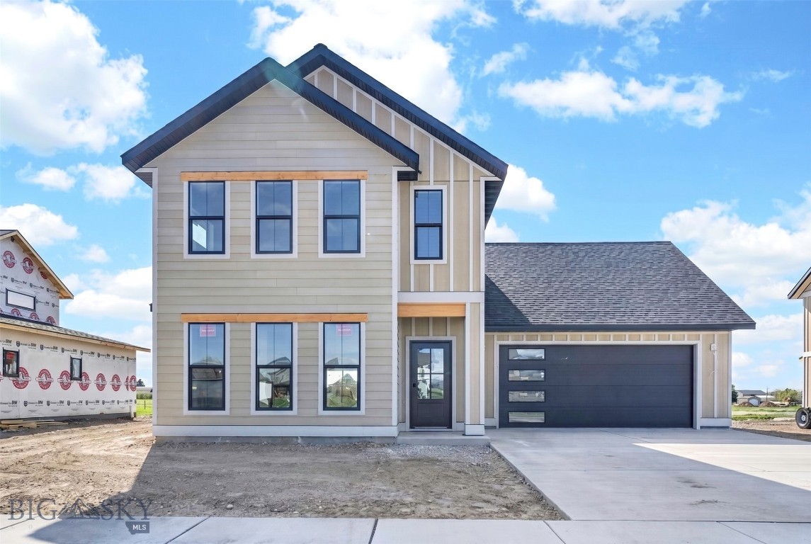 Gallatin Meadows - Residential