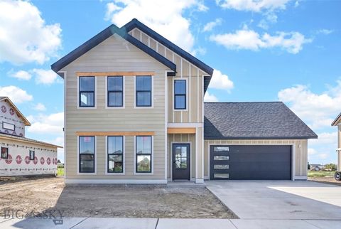 Photo of 215 Sage Grouse Drive, Bozeman, MT 59718 (MLS # 408134)