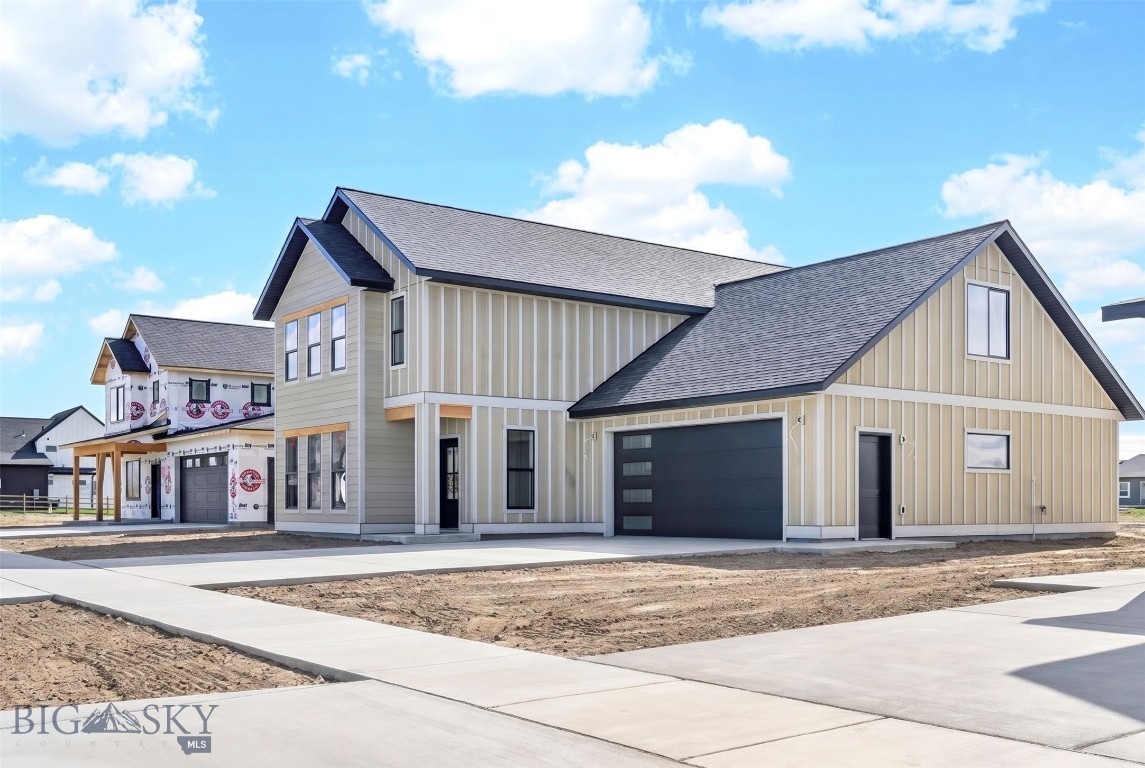 Gallatin Meadows - Residential