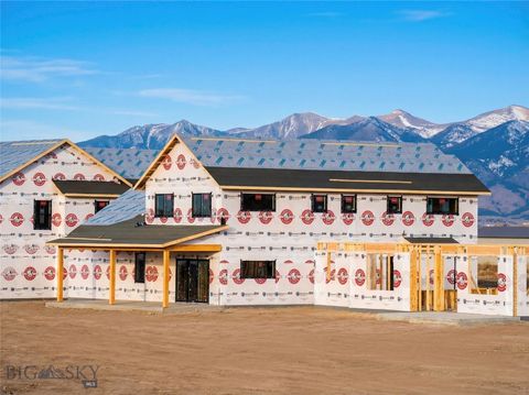 Photo of 215 Sage Grouse Drive, Bozeman, MT 59718 (MLS # 408134)