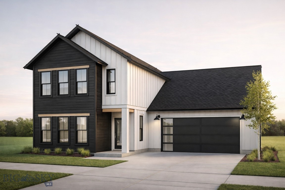 Gallatin Meadows - Residential