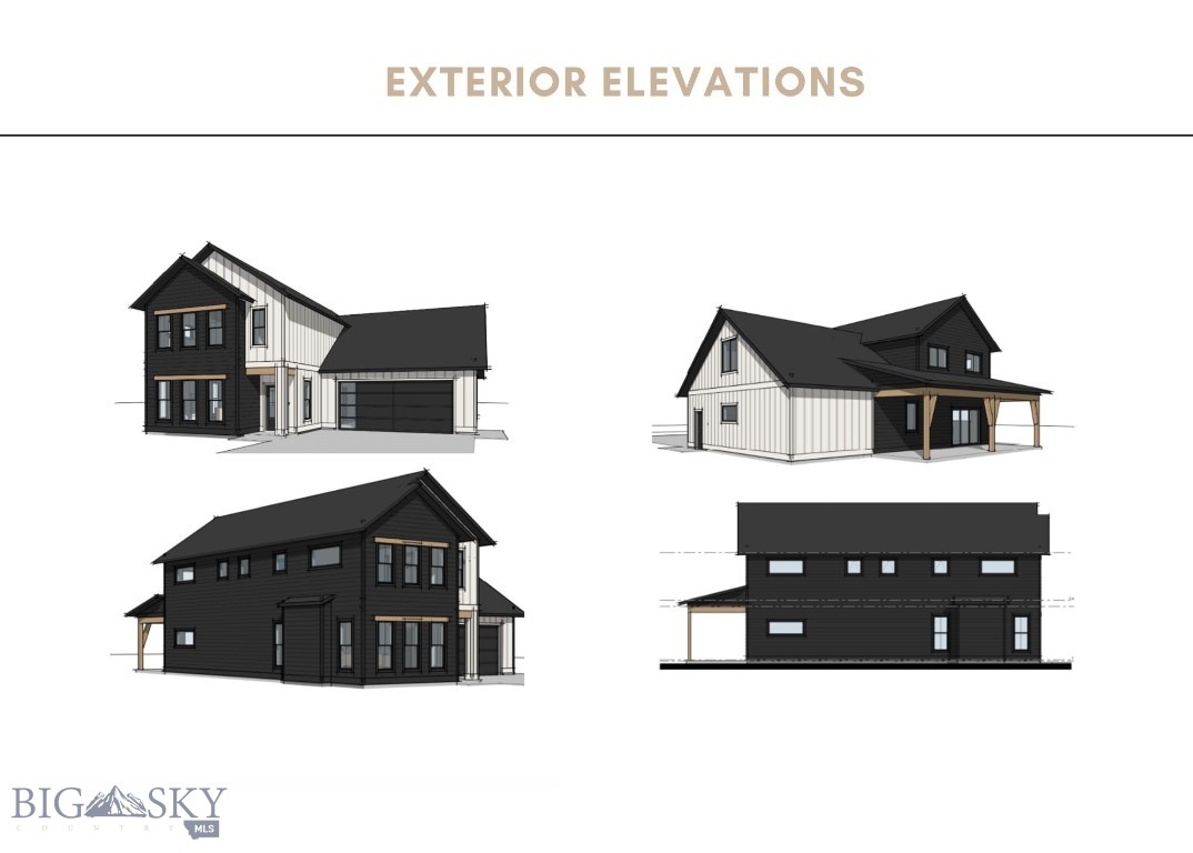 Gallatin Meadows - Residential