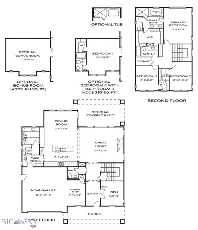 Prescott Ranch - Residential
