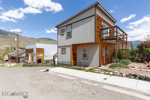 230 Main Gardiner MT 59030
