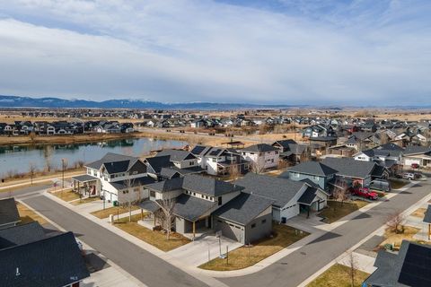 Photo of 5350 Delft Way, Bozeman, MT 59718 (MLS # 409027)