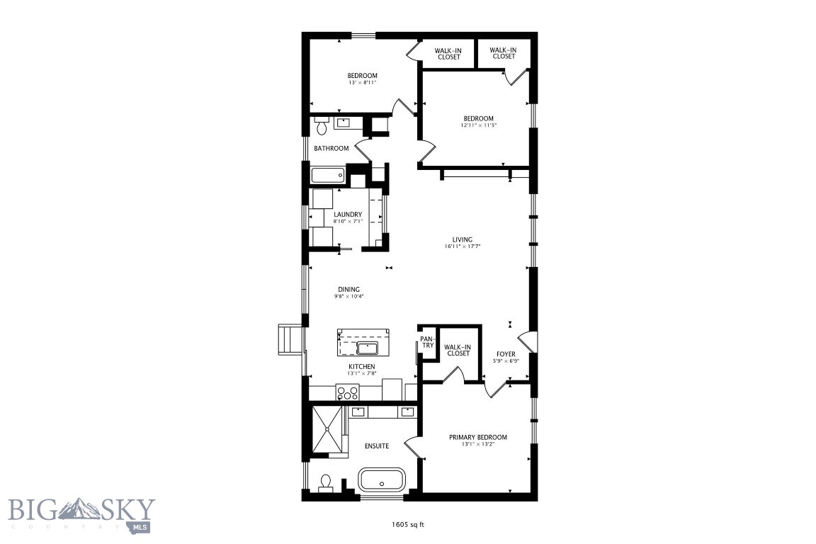 Ferris Addition - Residential