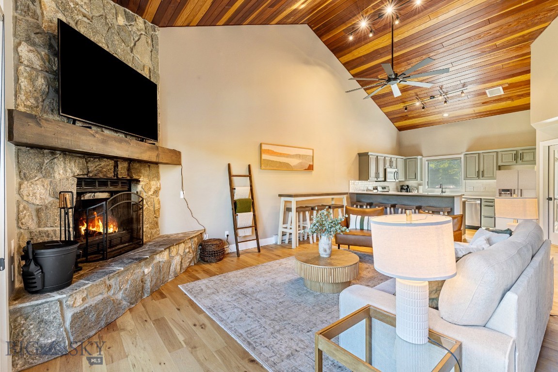 Big Horn Condos - Residential