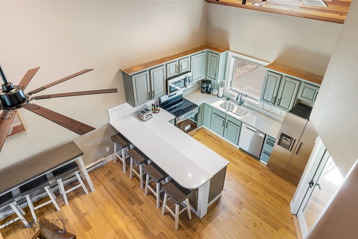 Big Horn Condos - Residential