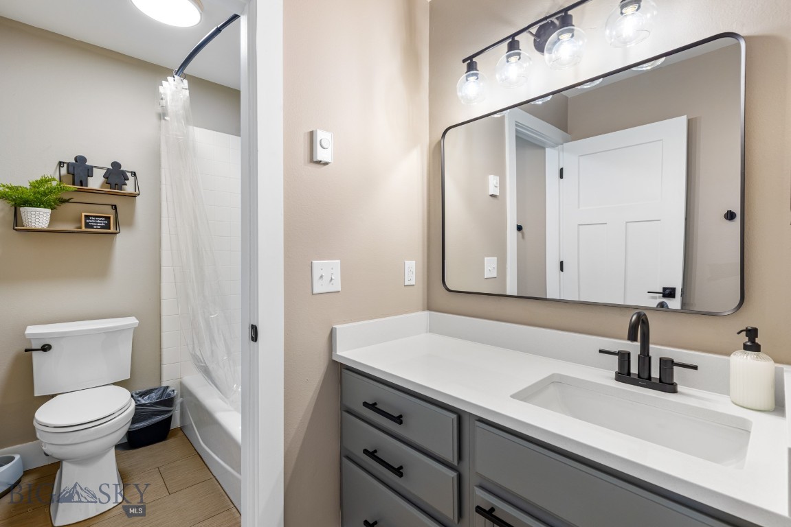 Big Horn Condos - Residential