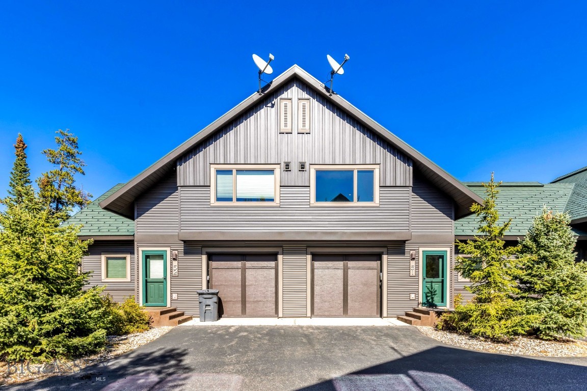 Big Horn Condos - Residential