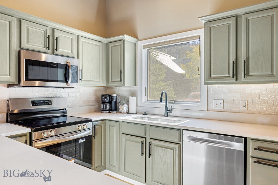 Big Horn Condos - Residential