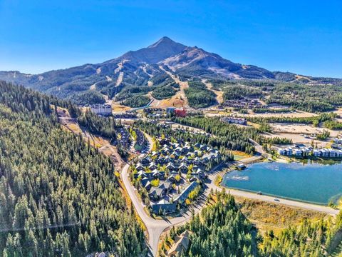 Photo of 51 Running Bear Road, Big Sky, MT 58716 (MLS # 406143)