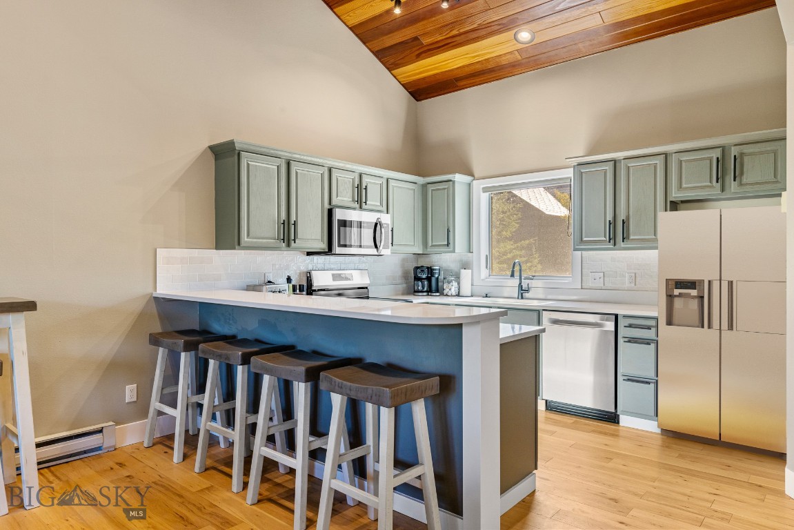 Big Horn Condos - Residential