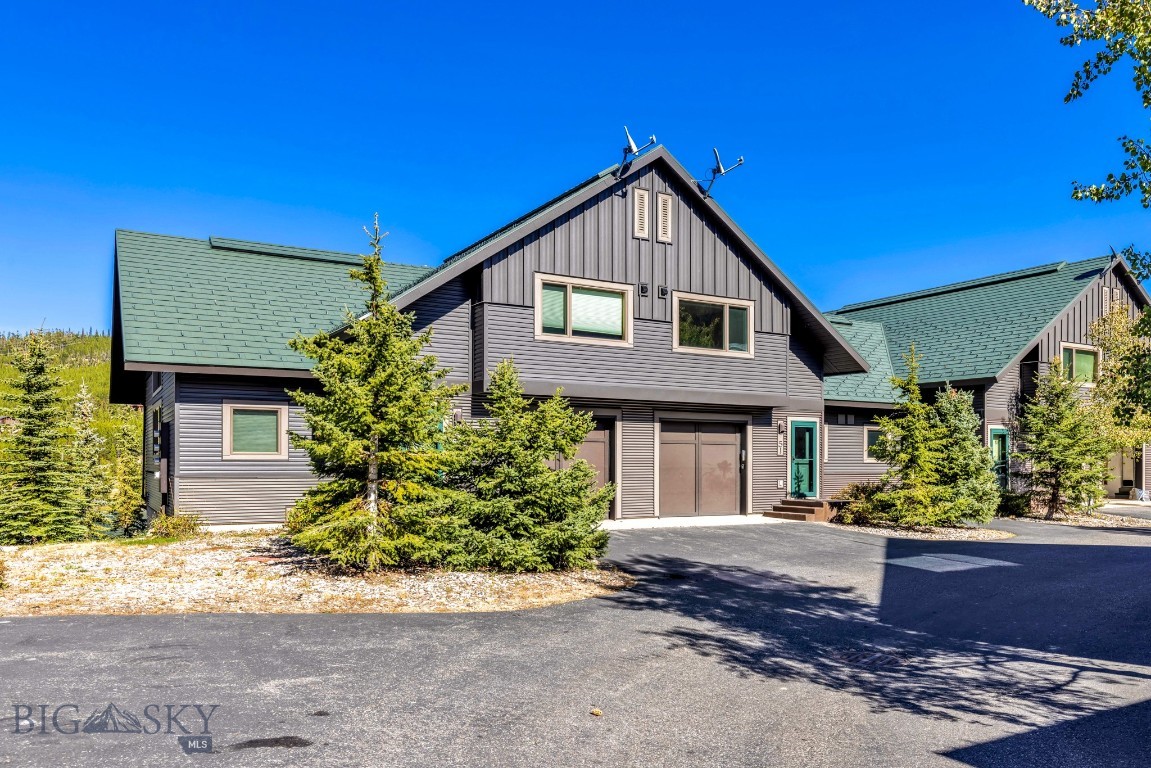 Big Horn Condos - Residential