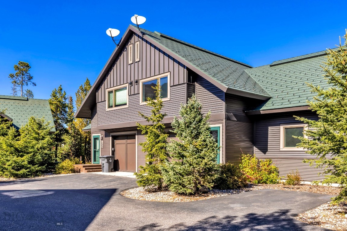 Big Horn Condos - Residential