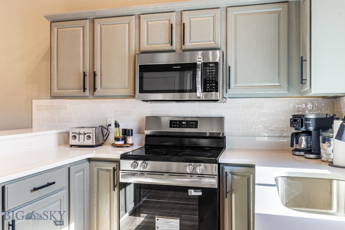 Big Horn Condos - Residential