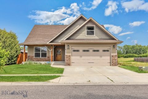 Photo of 988 Meagher Ave, Bozeman, MT 59718 (MLS # 403272)