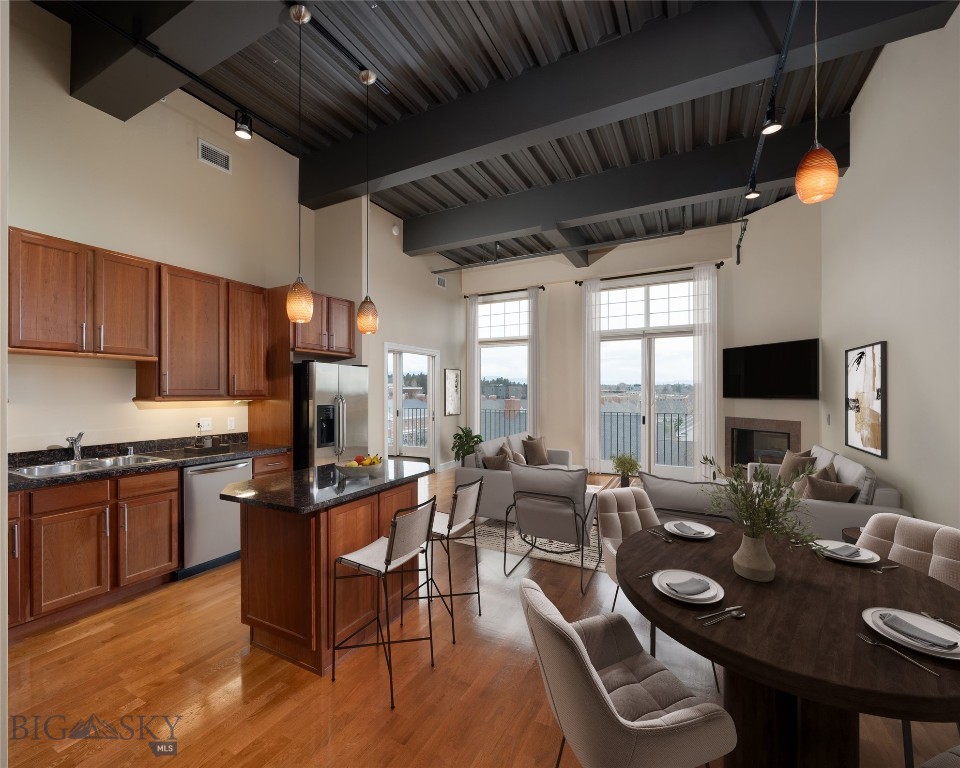 Village Downtown - Residential