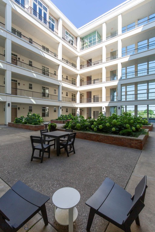 Village Downtown - Residential