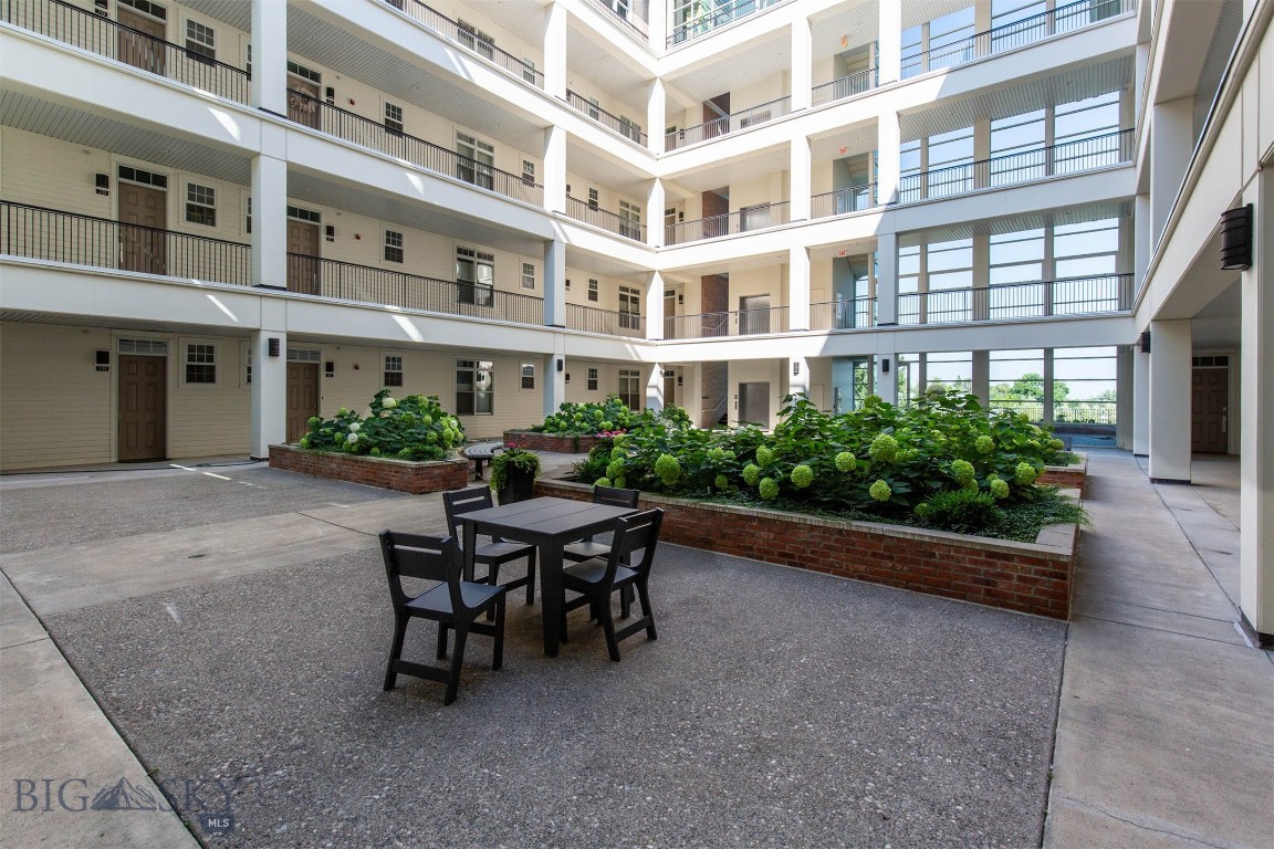 Village Downtown - Residential