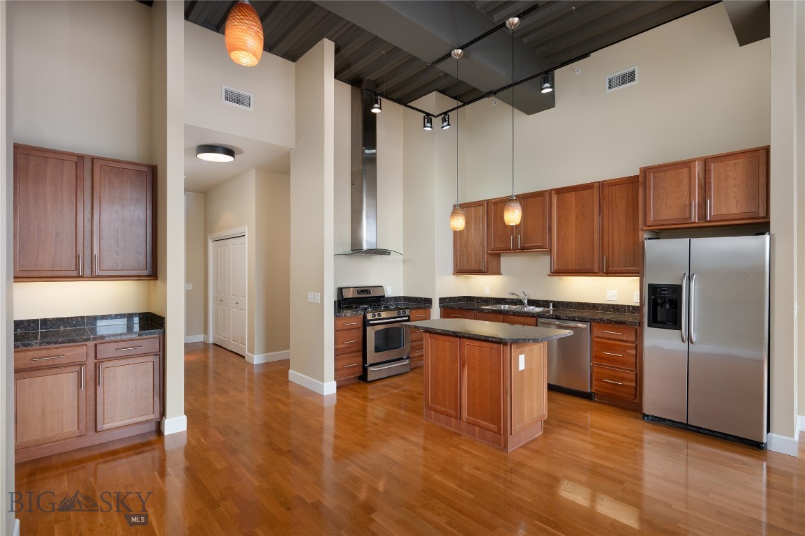 Village Downtown - Residential