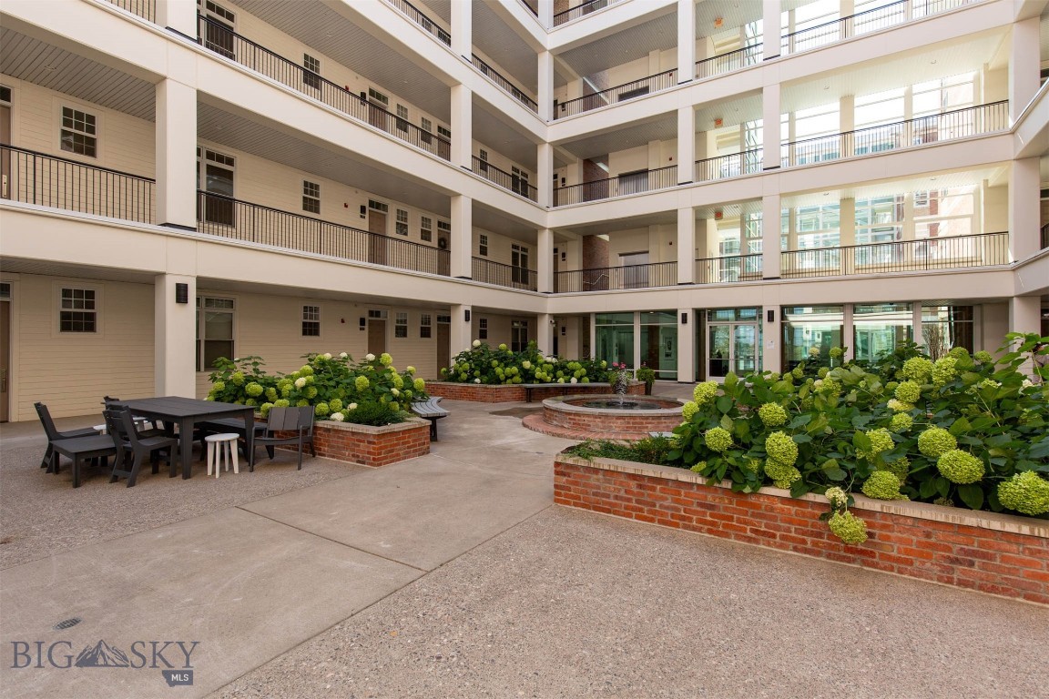 Village Downtown - Residential