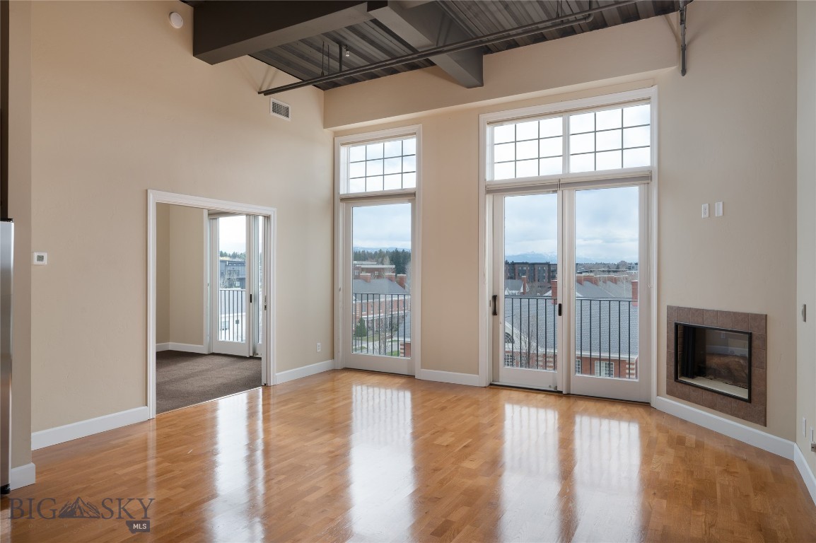 Village Downtown - Residential