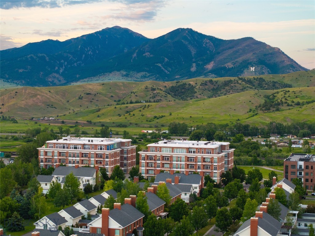 Village Downtown - Residential