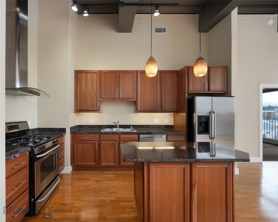 Village Downtown - Residential