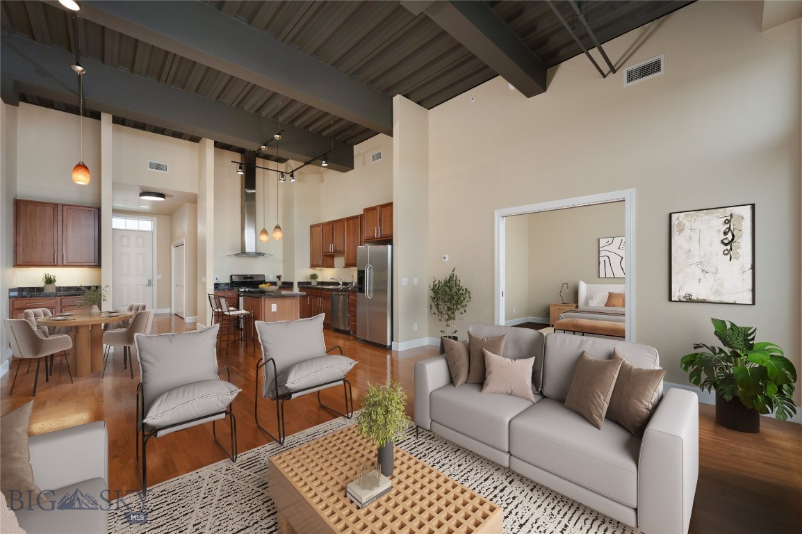 Village Downtown - Residential