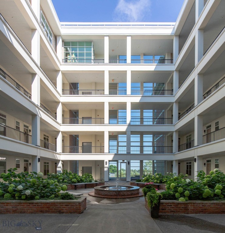 Village Downtown - Residential