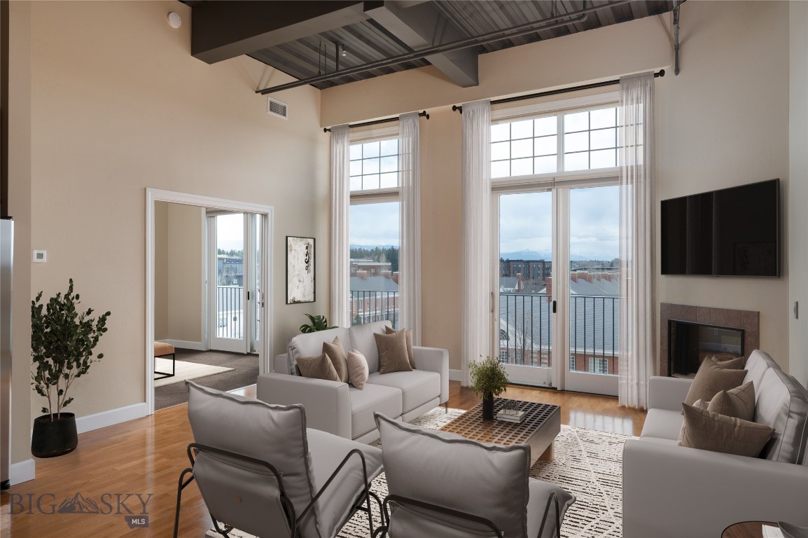 Village Downtown - Residential