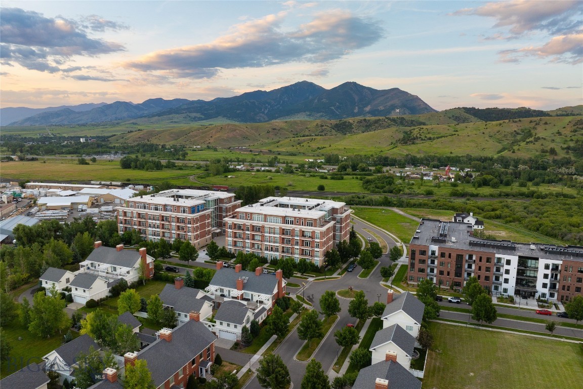 Village Downtown - Residential