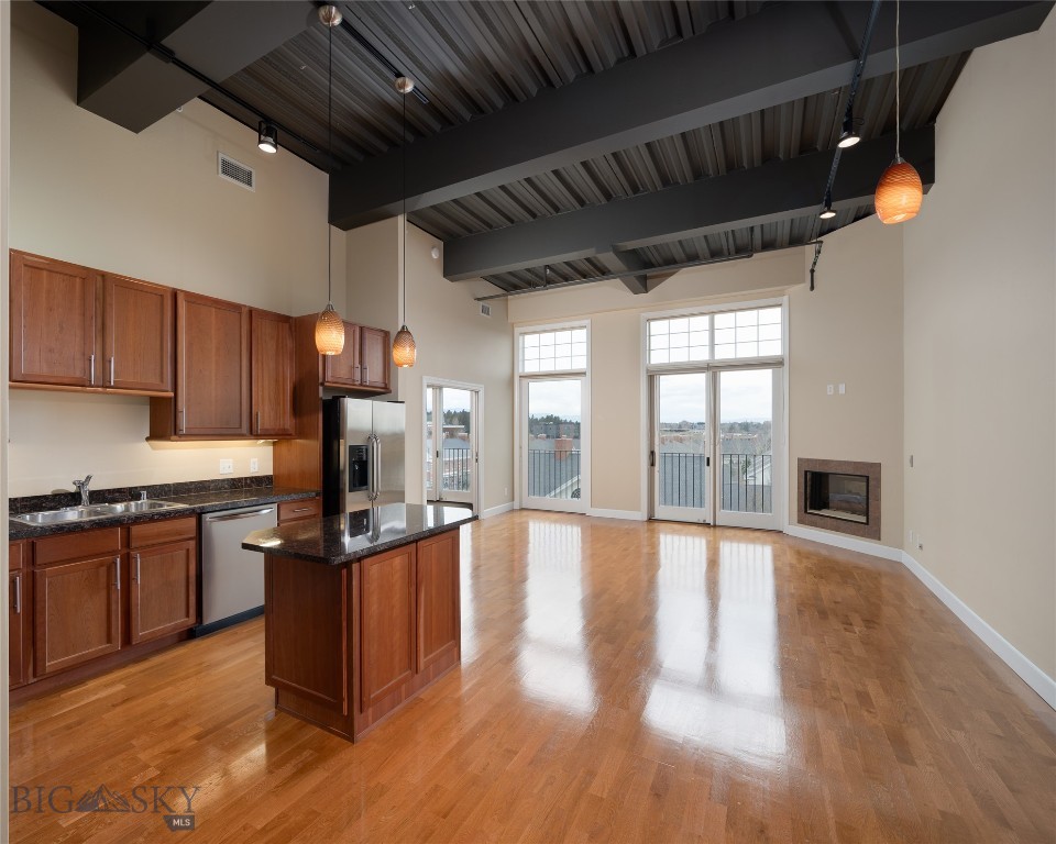 Village Downtown - Residential