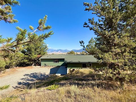 Photo of 17 Gemini Road, Emigrant, MT 59027 (MLS # 405939)