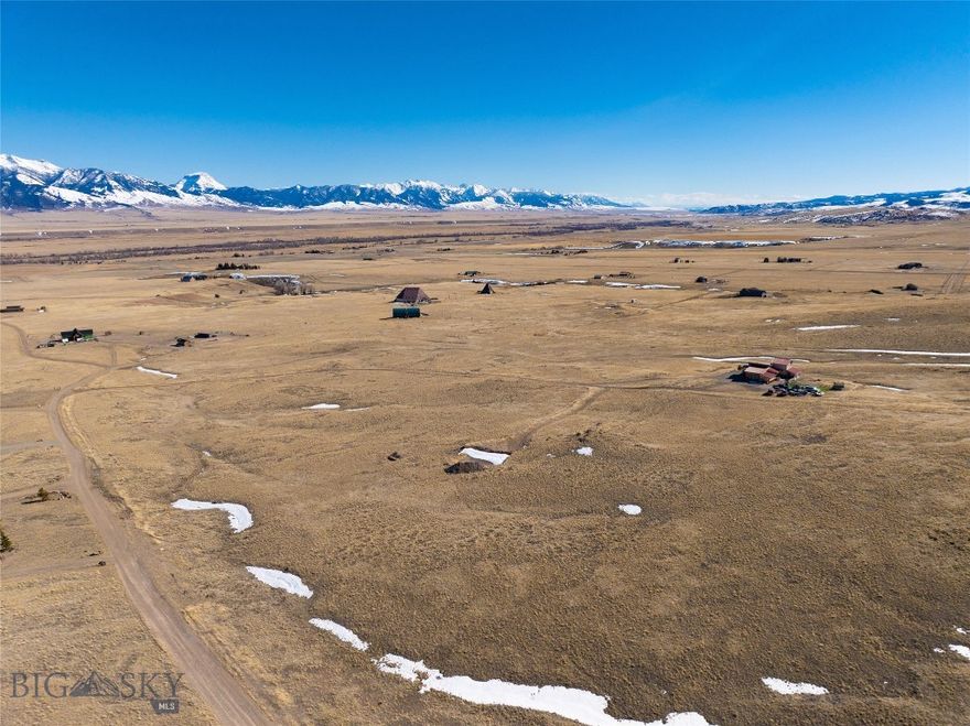 Escape to the beauty of Montana with this exceptional lot in Virginia City Ranches. Located just minutes from town, this 5.313-acre property offers privacy, stunning valley views in every direction, and an unbeatable location with access to endless outdoor adventures. This property features a ready-to-build pad and a site plan complete with septic layout, corner pins marked and defined making it easy to start your dream home. Wifi is available on the road for added convenience. Virginia City Ranches offers unparalleled access to activities such as fly fishing, horseback riding, ATVing, hunting, kayaking, and more—all right at your doorstep. Whether you're looking to build a vacation retreat or a full-time residence, this lot offers the perfect balance of tranquility and adventure. Nestled on a private, sloping lot, the land provides breathtaking views of the surrounding mountains, valleys, and skies—truly the best of Montana living. Come experience the splendor and serenity of this extraordinary piece of property in one of the most sought-after areas of the state!