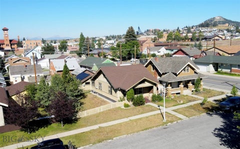 Photo of 1005 S Colorado Street, Butte, MT 59701 (MLS # 414672)