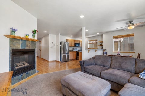Photo of 3147 Cattail Street #A, Bozeman, MT 59718 (MLS # 411861)