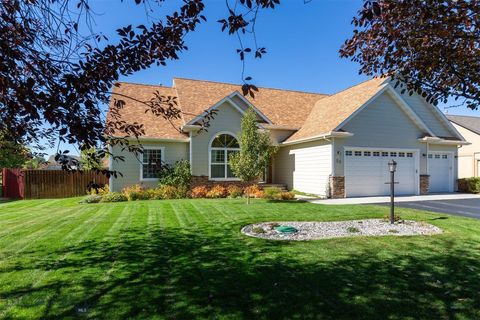 Photo of 53 Walking Horse Way, Belgrade, MT 59714 (MLS # 406332)