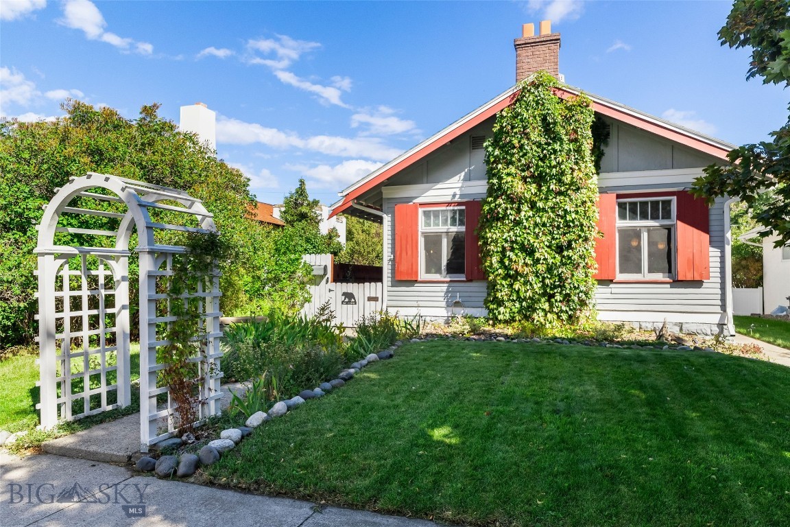 Livingston Original Plat - Residential Income