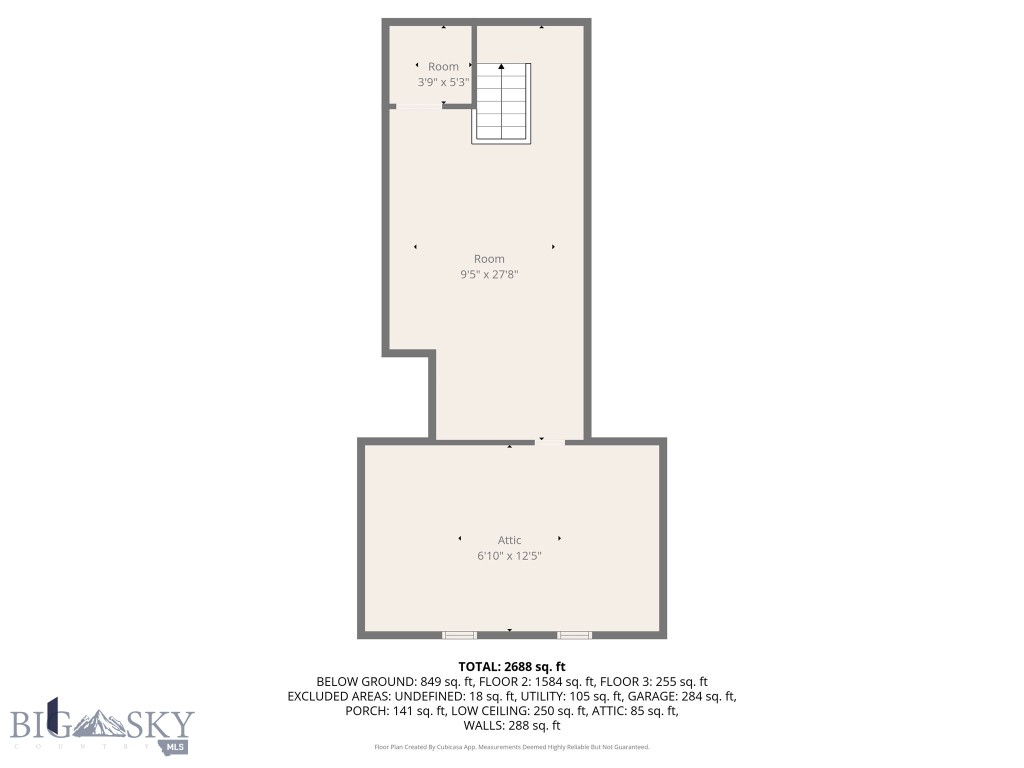 Livingston Original Plat - Residential Income