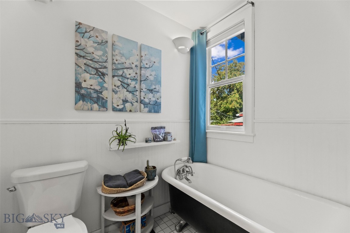 Livingston Original Plat - Residential Income