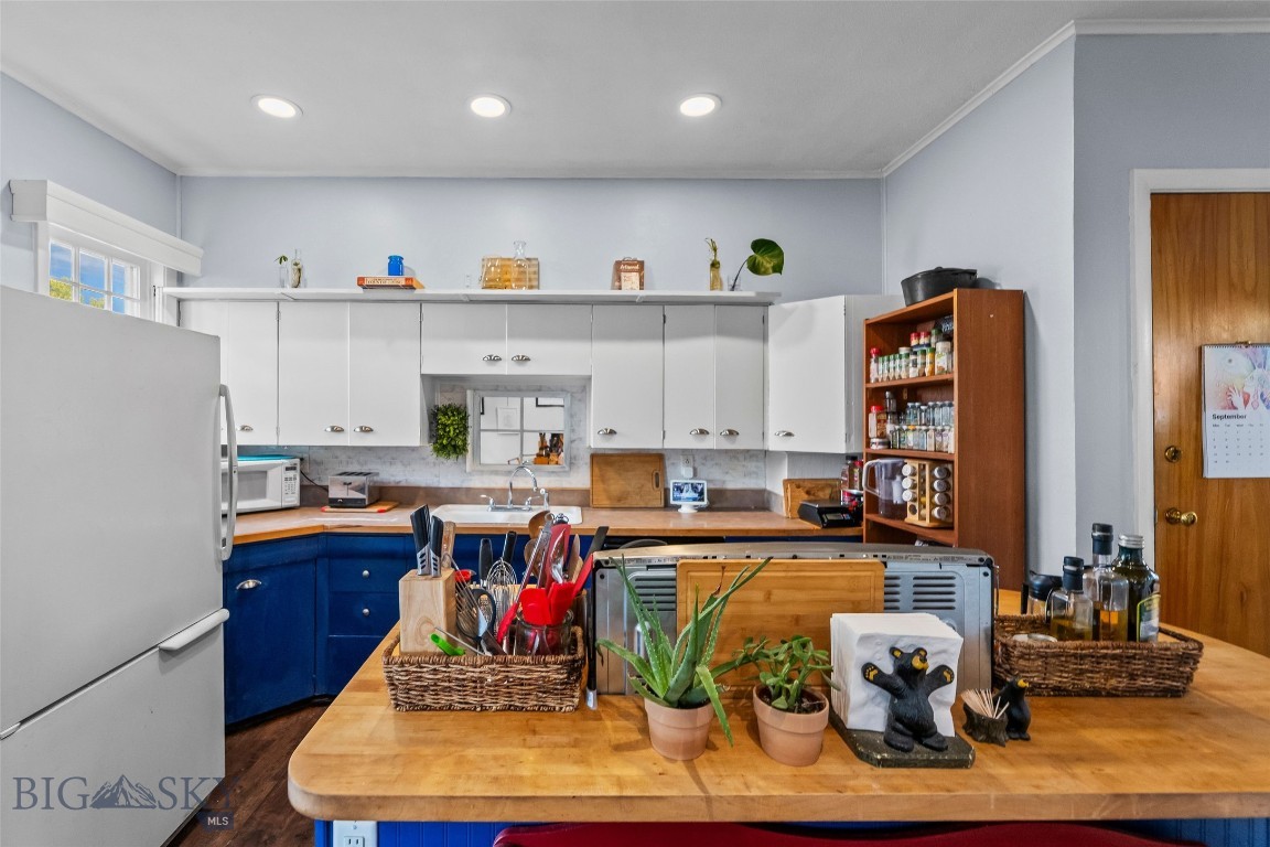 Livingston Original Plat - Residential Income