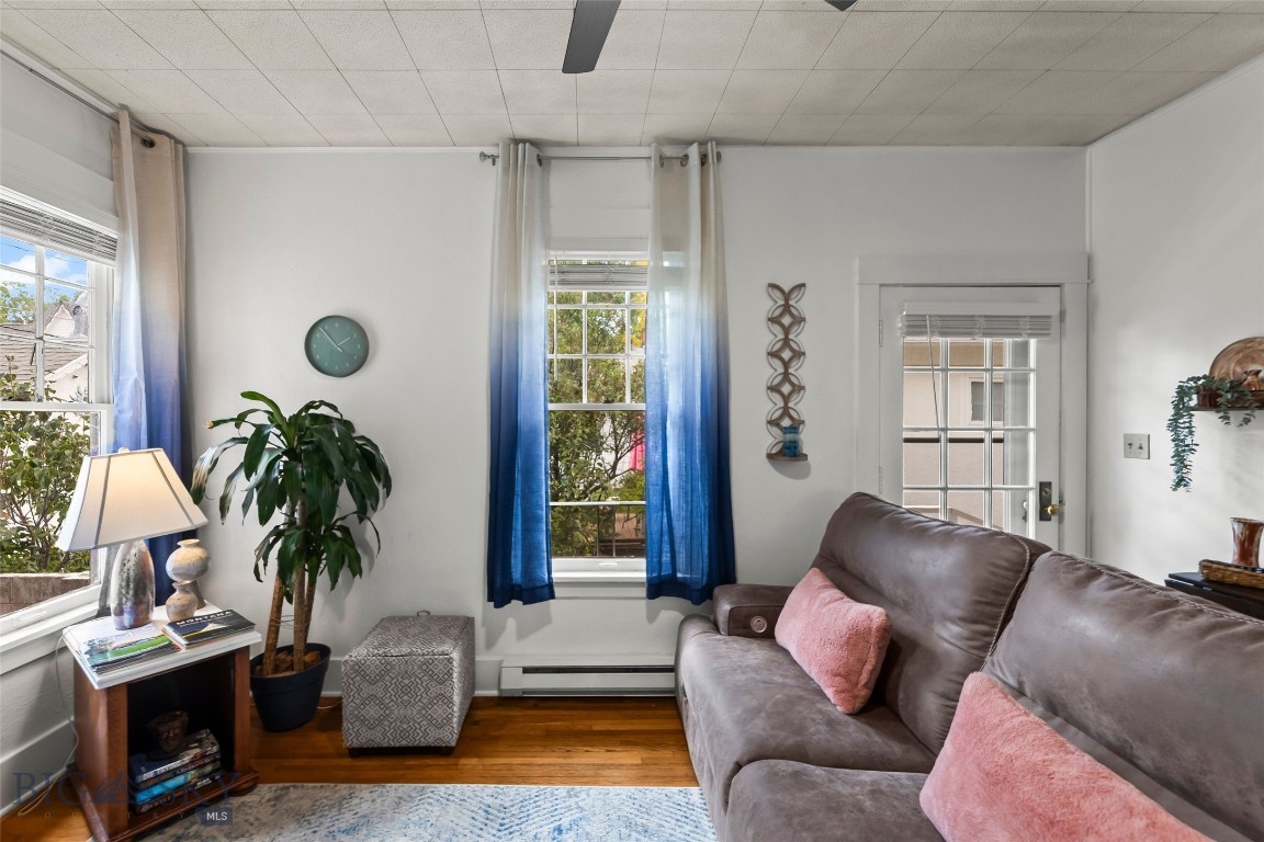 Livingston Original Plat - Residential Income