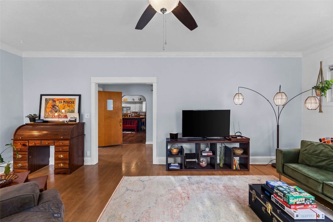 Livingston Original Plat - Residential Income