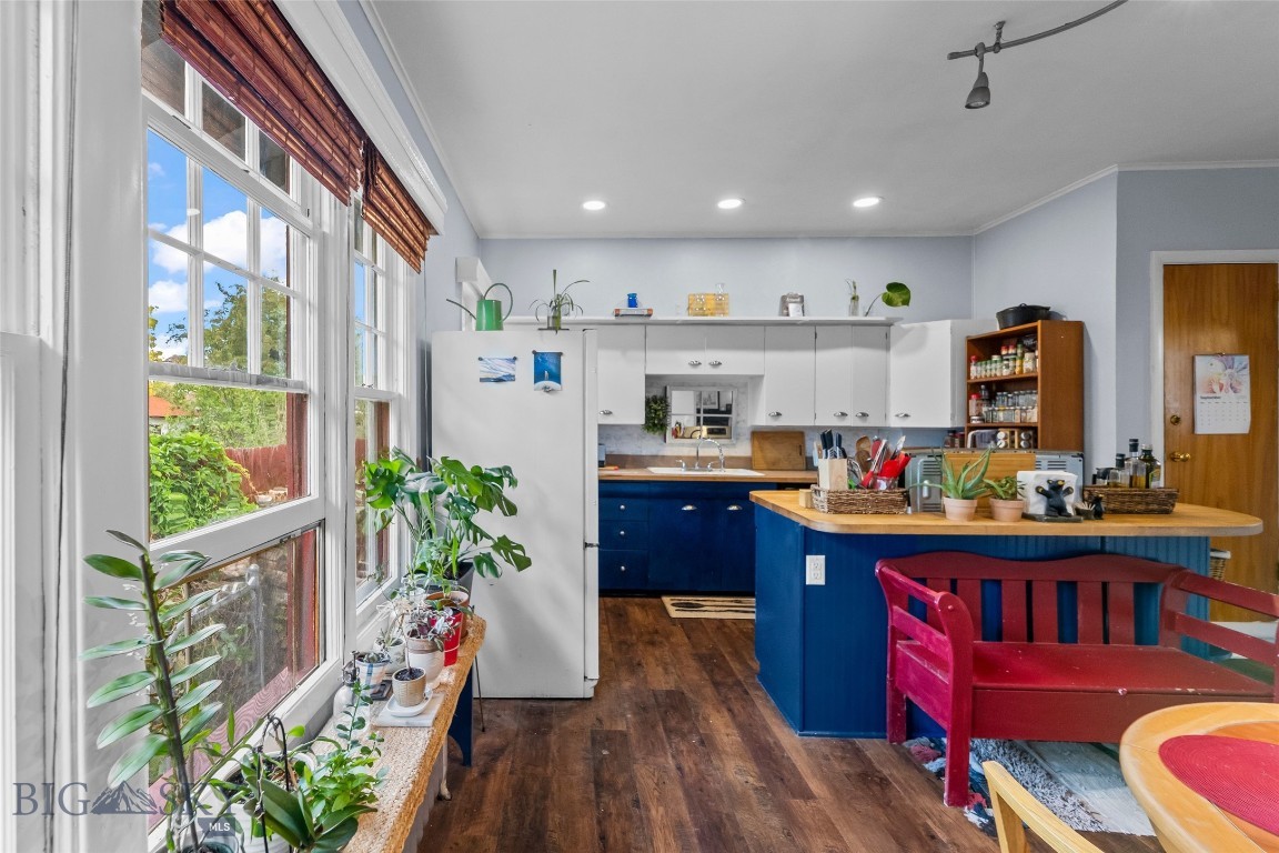 Livingston Original Plat - Residential Income